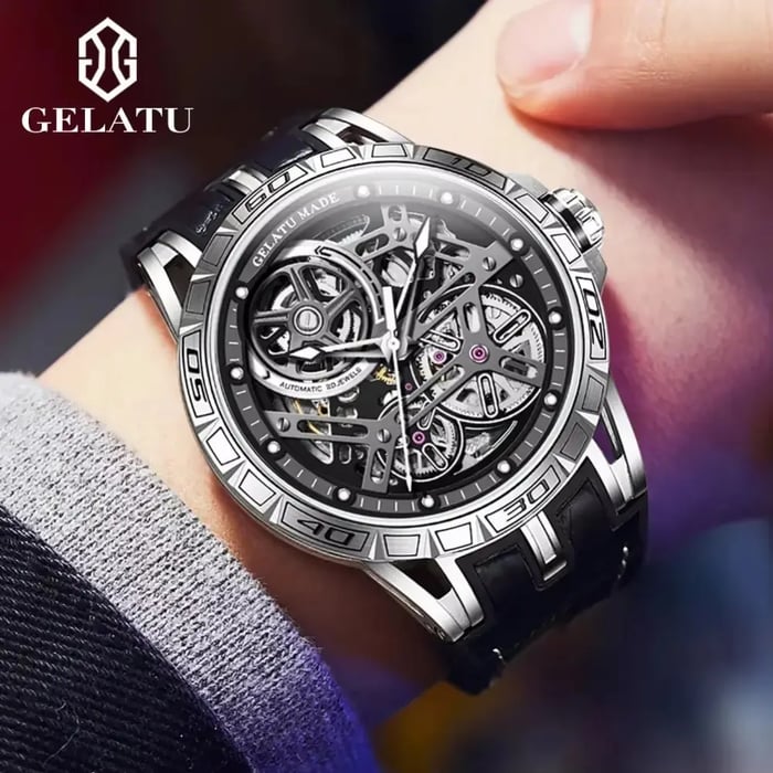 GELATU image